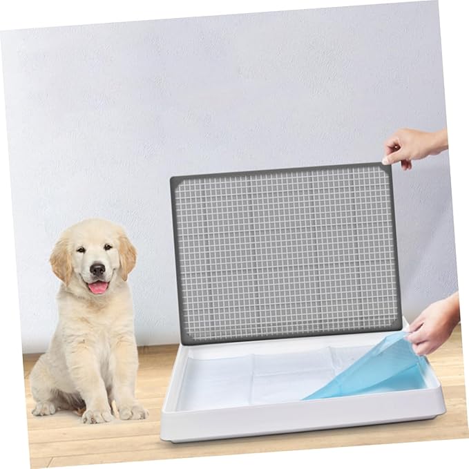 Happyyami Dog Washable Pee Pads Puppy Accessory Thickened Dog Toilet Home Pet Training Pad Outdoor Tray