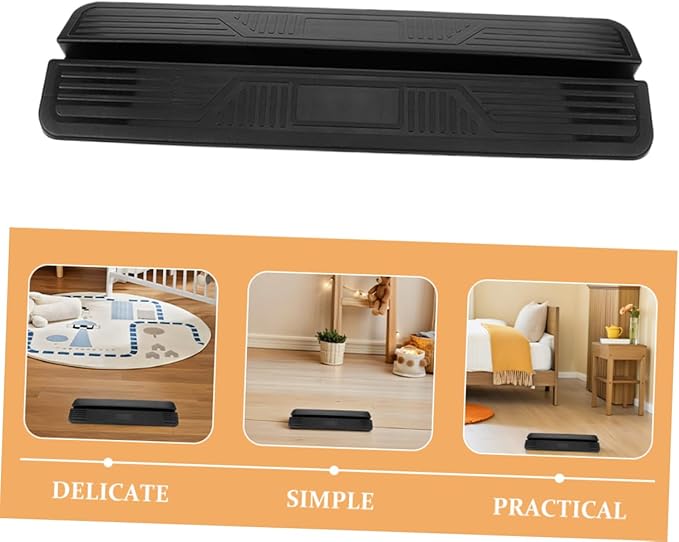 Boy Girl Door Ramps Pet Gate Safety Gate Accessories Ramp Height Bridge Floor Height Gap Transition Performance