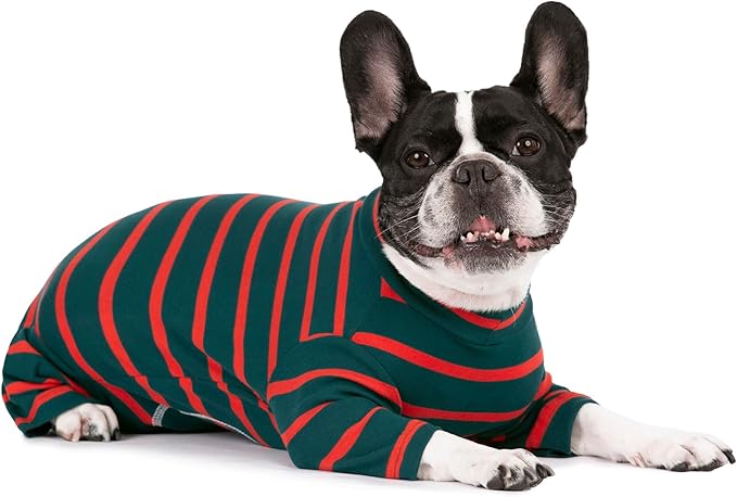 Post Surgery Dog Shirt - Male/Female, Anti-Licking Dog Snugly Onesie, E-Collar Alternative