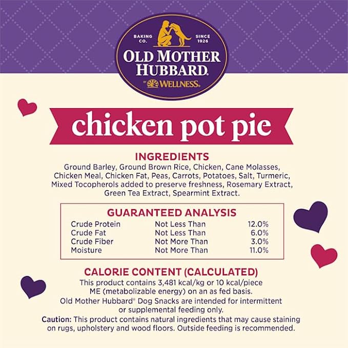 Mini Chicken Pot Pie