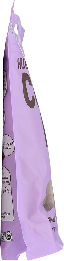 CookiePal Organic Sweet Potato Flaxseed Dog Treats, 10 OZ