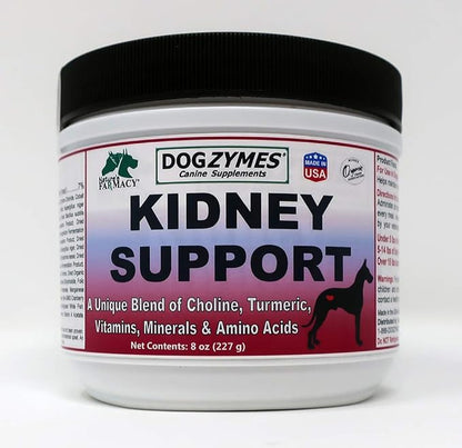 Dogzymes Kidney Support (8 ounze)