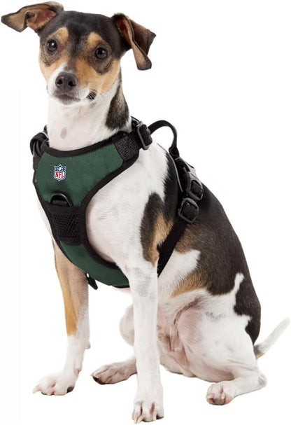 Littlearth NFL Unisex NFL Front Clip Pet Harness