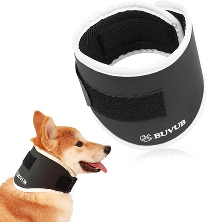 Dog Neck Brace Supports Pet's Necks with Cervical Vertebral Sprains Instability Intervertebral Disk Disease (IVDD) Pet Cervical Collar Neck Brace for Dog (S)