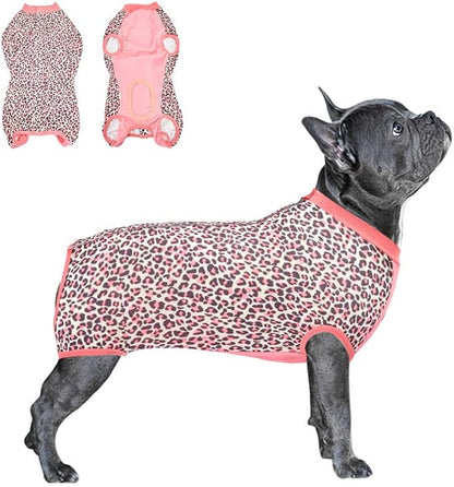 PetWarm Dog Surgery Recovery Suit, Surgical Suit for Dogs, Cotton Protect Dog Abdominal, After, Surgery Onesie for Dogs, Professional Pet Recovery Shirt, XS