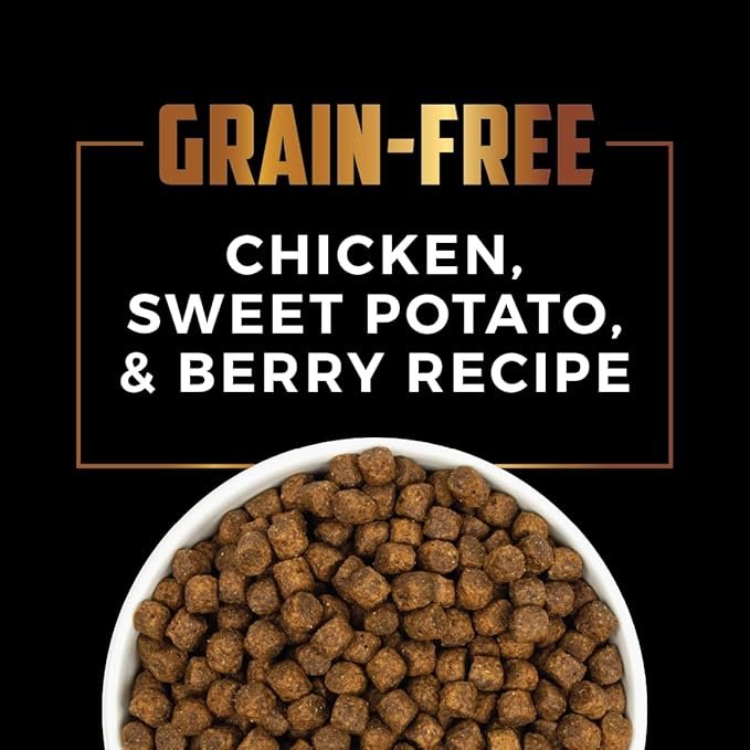 Sportsman's Pride Field Master Grain-Free Chicken, Sweet Potato, & Berry Recipe Dry Dog Food, 30-lb Bag