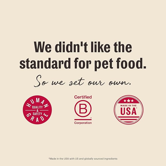 The Honest Kitchen Whole Food Clusters Grain Free Turkey Dry Dog Food, 20 lb Bag