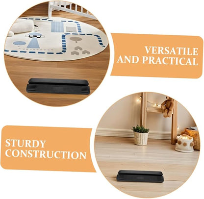 VOSAREA Safety Gate Accessories Stair Gates for Boys and Girls Pets Dog Anchor Transition Height Gap Easy Setup