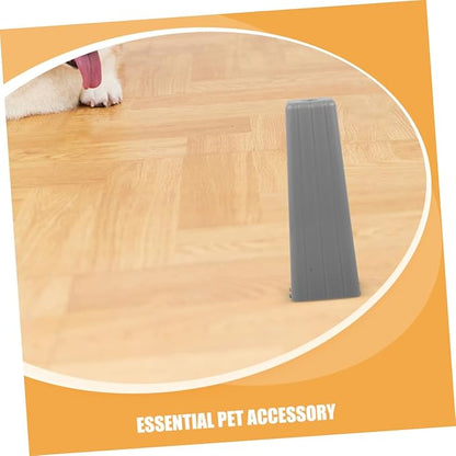 Garneck 2pcs Dog Urinal Urine Column for Indoor Potty Training Pet Toilet for Dogs Easy Maintenance Material Toilet Tray