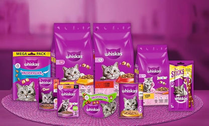 Whiskas Cat Milk (200ml)