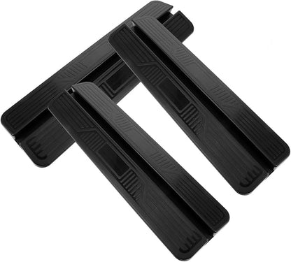 BESPORTBLE 3pcs Sill Ramp Pet Dog Fence Doorway Ramp for Safety and Antislip Design