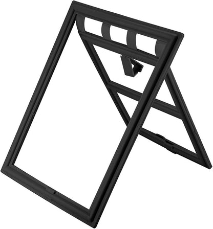 Acouto Screen Fit Pet Door Plastic Pet Dog Puppy Door Locking Safe Flap Screen Window Gate Doors, & Ramps (L Japanese Font)