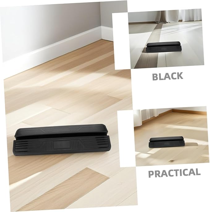 TEHAUX 2pcs Guardrail Pedal Pet Ramp for Small Medium Large Dogs Car Steps Indoor Doorway Ramp for Safety Tripping