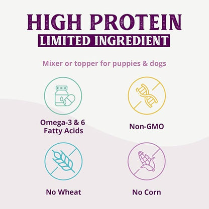 Health Extension 95% Chicken Grain-Free Wet Dog Food, High Protein Recipe, Limited Ingredients, Picky Eaters, Ideal for Sensitive Stomachs 5.5 oz (Case of 24)