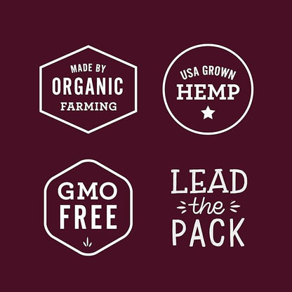 Hemp Well Thrive Oil for Dogs and Cats – Supports Hip, Joint, and Heart Health, Promotes Immune System, and Promotes Healthy Skin from Seasonal Allergies, Organically Sourced - 1 Gallon