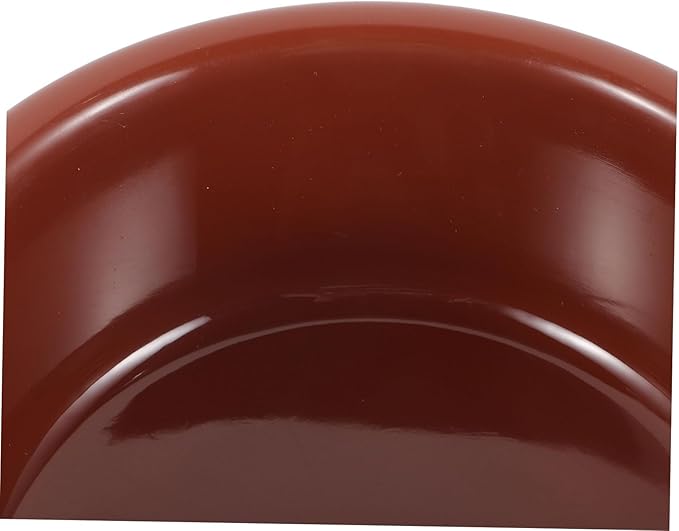 Colorful Round PET Bowl for Dogs and Cats Proof PP Material Fixed Non-Slip Dog Feeding Bowl 1.5L Water and Food Feeder for PET Supplies