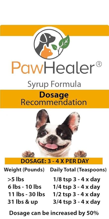 Trachea Soother Syrup BUNDLE with Trachea Support: Phlegm Heat - Natural Herbal Remedy for Symptoms of Collapsed Trachea for Dogs - Combo of (1 Bottle) 5 fl oz Syrup & (1 Bottle) 50 Grams Powder …