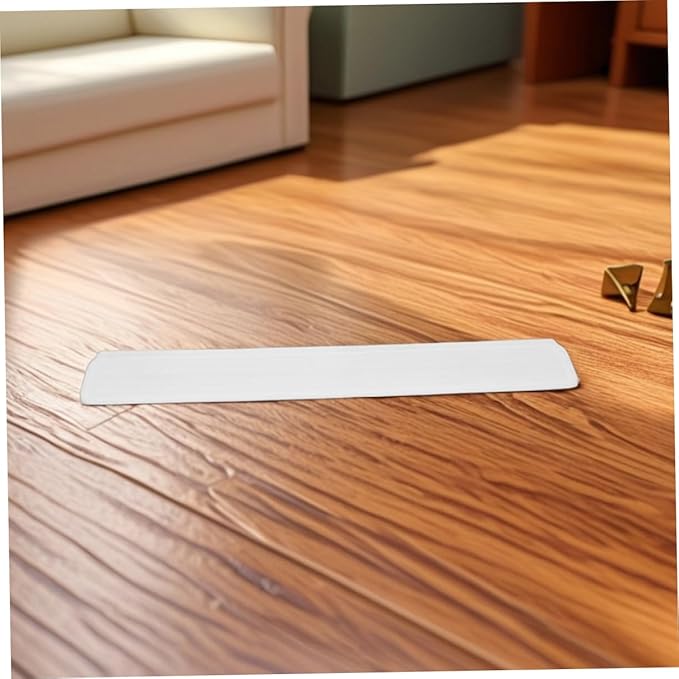 Toddmomy 2pcs Sturdy Fence Skirt Board for Doorway Height Transition Pet Safety Gate Guardrail