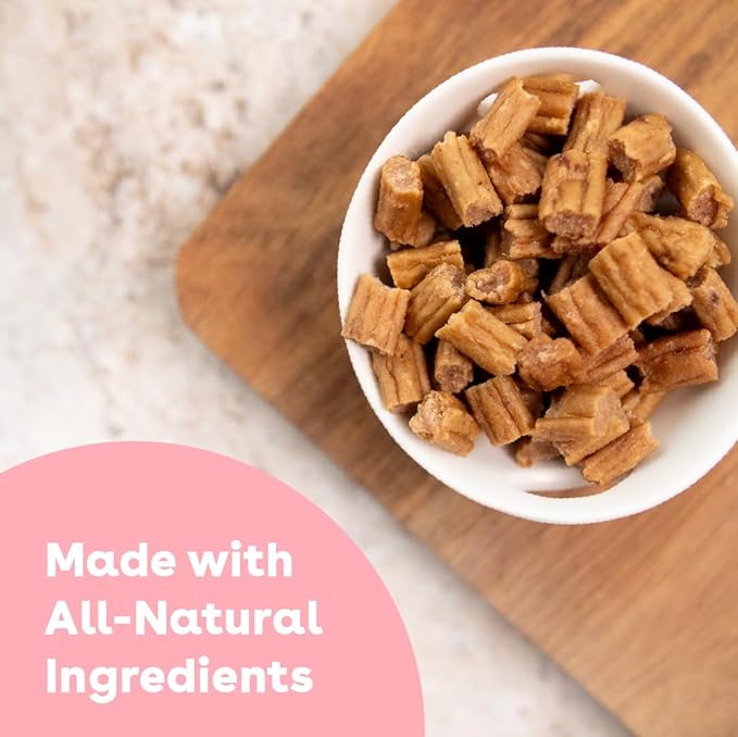 Pupford Soft & Chewy Training Treats for Dogs & Puppies (Chicken, 10 oz, 2 Pack)