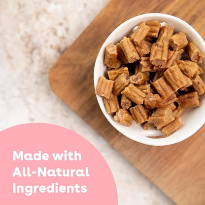 Pupford Soft & Chewy Training Treats for Dogs & Puppies (Chicken, 10 oz, 2 Pack)