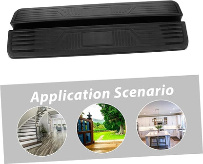 3pcs Dog Fence Indoor Ramp for Small Medium Large Dogs Non-Slip Doorway Ramp Easy Installation PET Safety Gate for Home Use