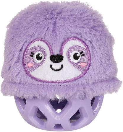 Fringe Studio Rubber Dog Toy, NOT Fast NOT Furious, Pet Shop Collection (519053)
