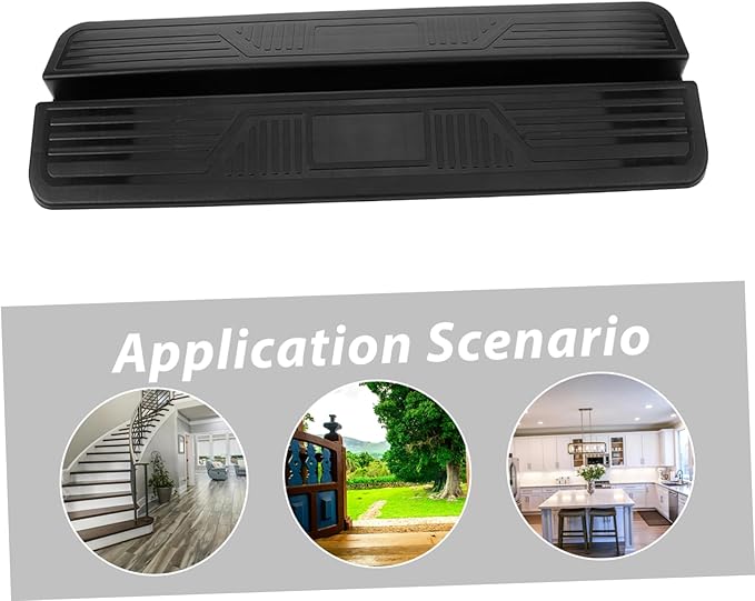 3pcs Pet Dog Fence Freestanding Indoor Outdoor Non-Slip Ramp for Doorway Safety Gate