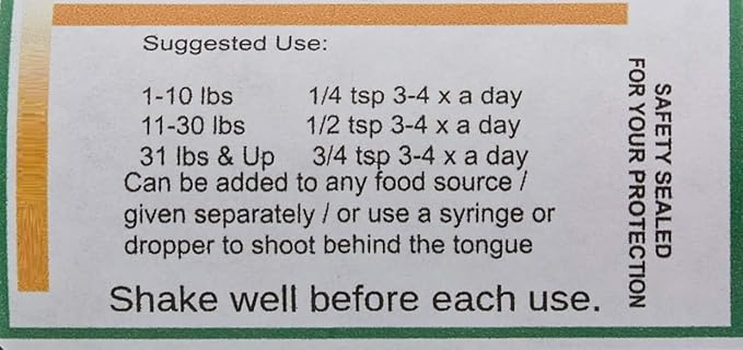 PawHealer Trachea Soother Syrup 2PAK Hound Honey - Natural Herbal Remedy for Symptoms of Collapsed Trachea - Tastes Good - Easy to Administer (5 fl oz/ea) …