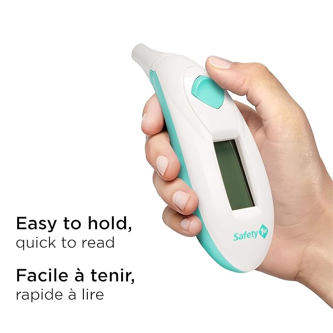 Safety 1st Quick Read Ear Thermometer
