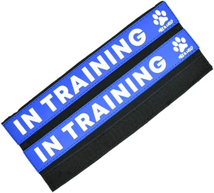 Max and Neo Leash Sleeves in Training - We Donate 1 for 1 to Dog Rescues for Every Product Sold (2 Sleeves, in Training)