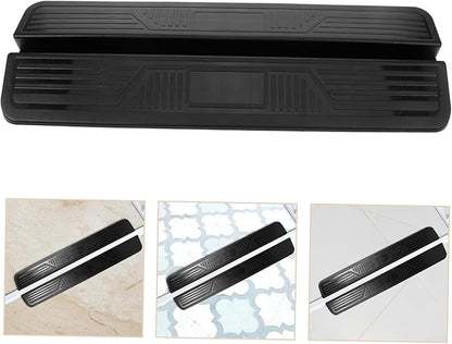 Milisten 3pcs PET Dog Indoor Fence Ramp for Small to Large Dogs – Non-Slip Detachable Safety Gate for Infants and Pets Indoor Use