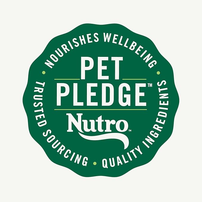 Nutro Crunchy Dog Treats with Real Peanut Butter, Training Treats for Dogs, 16 oz. Bag