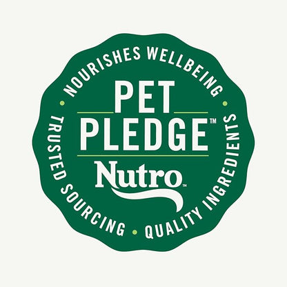 Nutro Crunchy Dog Treats with Real Mixed Berries, Training Treats for Dogs, 10 oz. Bag