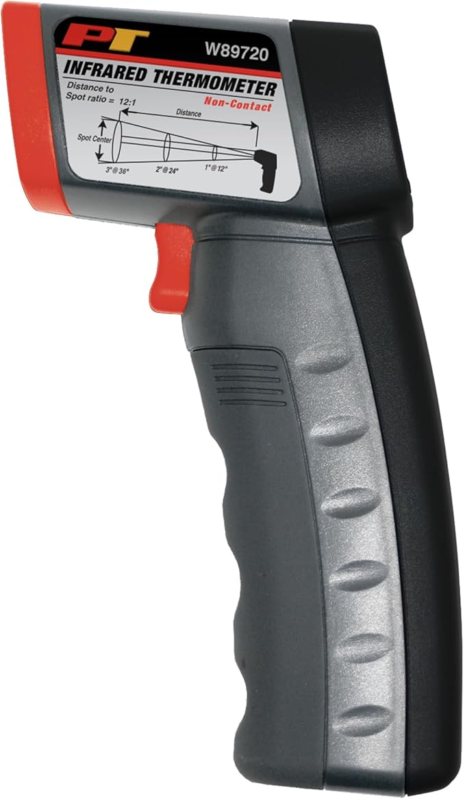 Performance Tool W89720 Non-Contact Infrared Thermometer