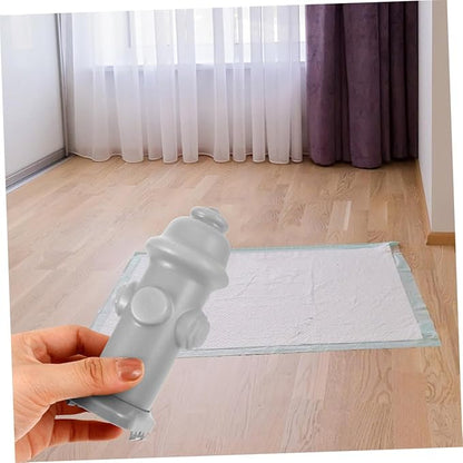 UKCOCO 4PCS Indoor Dog Toilet Training Columns Mesh PET Urine Guide for Potty Training Puppy Urination Accessories