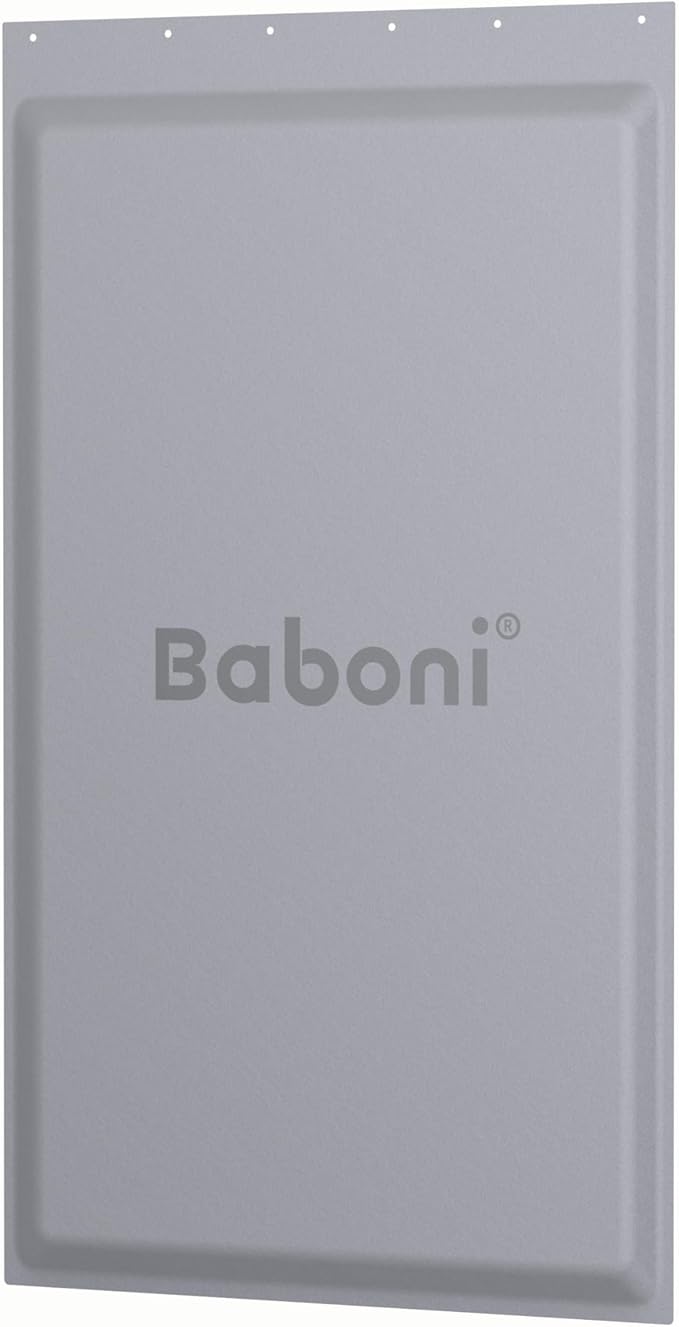 Baboni Replacement Insulated Flap for Baboni Pet Door, Non-Magnetic Flap, X-Large