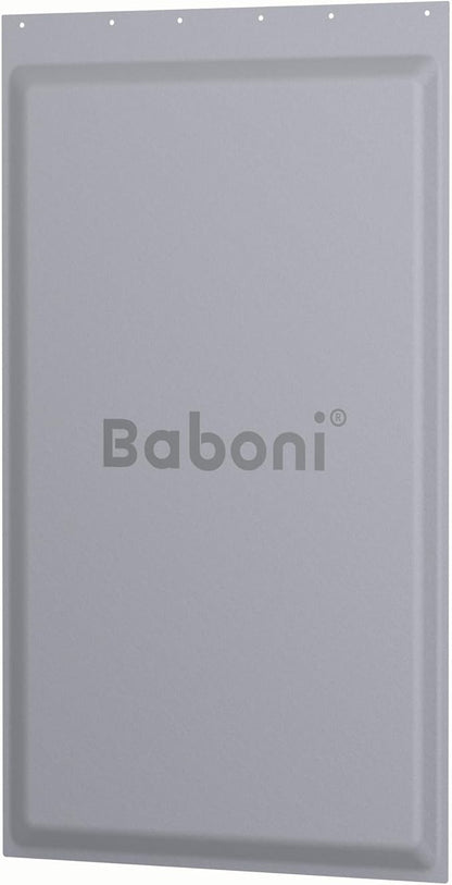 Baboni Replacement Insulated Flap for Baboni Pet Door, Non-Magnetic Flap, X-Large