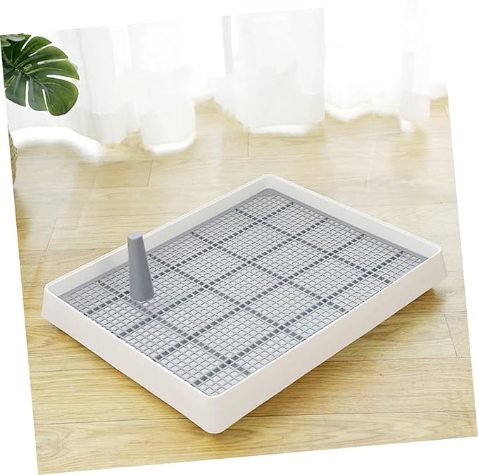 Happyyami Dog Washable Pee Pads Puppy Accessory Thickened Dog Toilet Home Pet Training Pad Outdoor Tray