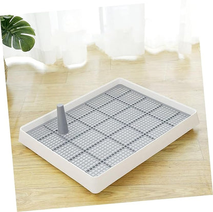 Happyyami Dog Washable Pee Pads Puppy Accessory Thickened Dog Toilet Home Pet Training Pad Outdoor Tray