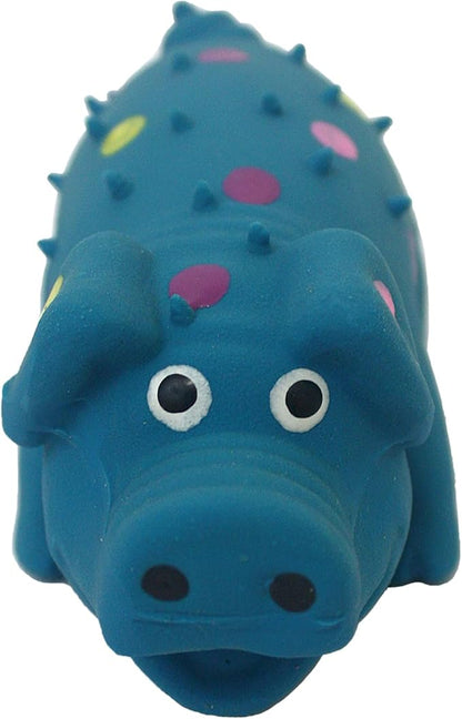 Multi Pet Dog Toy, Goblet Pig, Mini, Assorted Color, Count 1, Small