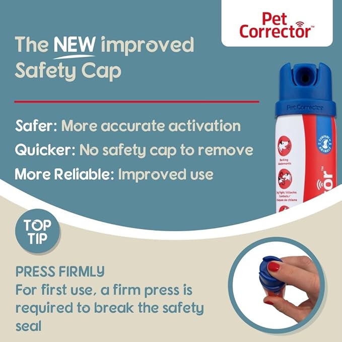 PET CORRECTOR Dog Trainer, 50ml. 4 Pack- Stops Barking, Jumping Up, Place Avoidance, Food Stealing, Dog Fights & Attacks. Help stop unwanted dog behaviour. Easy to use, safe, humane and effective.