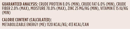 Nutrish Gentle Digestion Premium Paté Wet Dog Food,Real Chicken,Pumpkin & Salmon Recipe,13 oz. Can,(Rachael Ray),(Pack of 24)