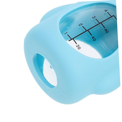 Hemoton Pet Nursing Bottle Portable Mini Feeder for Kitten and Puppy Newborn Pet Feeding Bottle and Easy to Clean