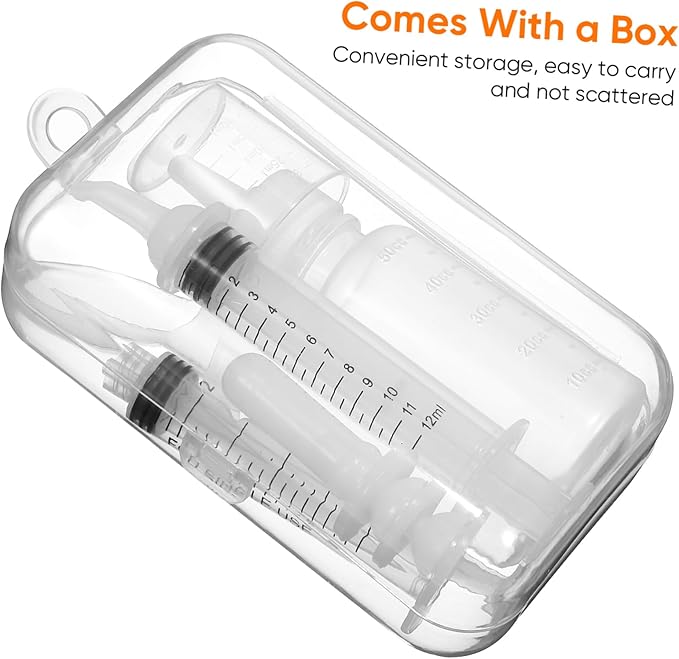 Milisten Pet Nursing Set Kit Bottle Brush Milk Dispenser Kitten Formula Bottle Puppy Nursing