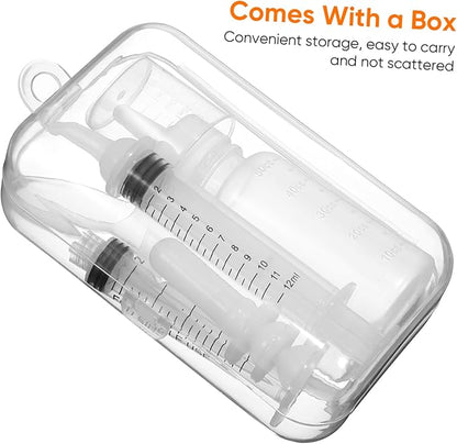 Milisten Pet Nursing Set Kit Bottle Brush Milk Dispenser Kitten Formula Bottle Puppy Nursing