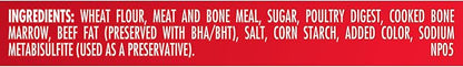 Milk-Bone Dog Treats Bundle: MaroSnacks Beef 40 Ounce + Flavor Snacks Mini's 36 Ounce