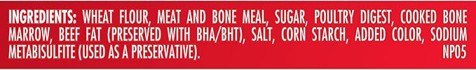 Milk-Bone Dog Treats Bundle: MaroSnacks Beef 40 Ounce + Original Large Biscuits 10 Pound
