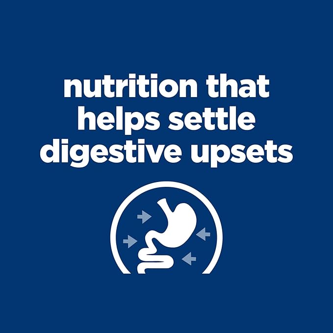 Hill's Prescription Diet i/d Digestive Care Dry Dog Food, Chicken, 8.5 lb. Bag