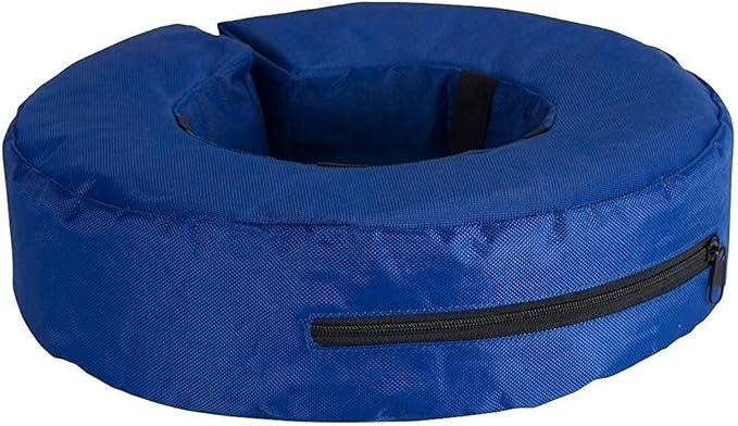 Buster Inflatable Collar Blue - Medium