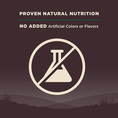Wellness CORE Dry Dog Food, Grain Free, High Protein, Natural, Lamb Recipe, (22-Pound Bag)